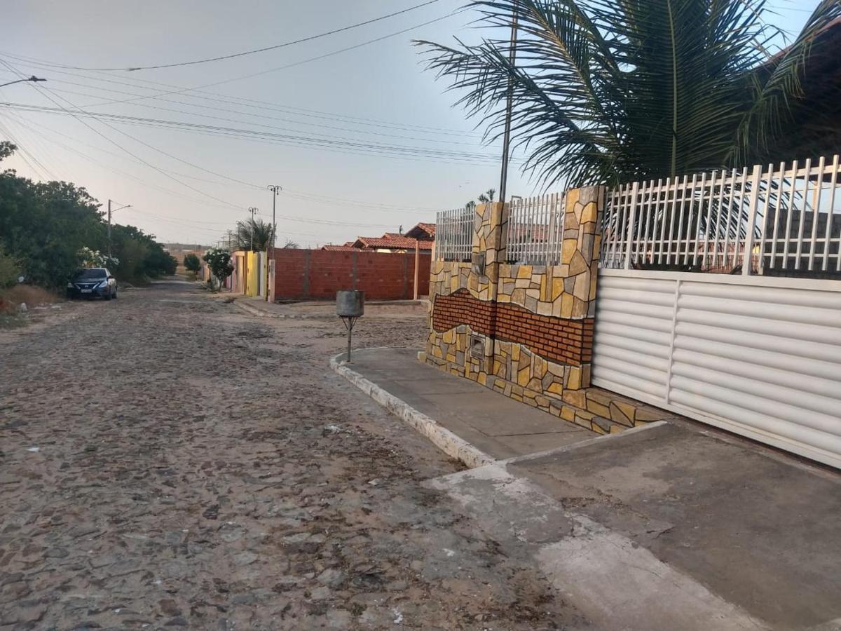 Villa Sua Casa No Litoral à Parnaíba Extérieur photo