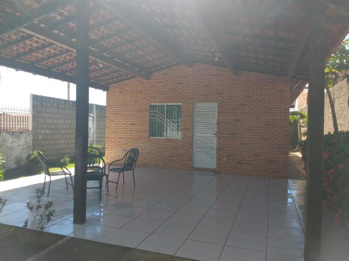 Villa Sua Casa No Litoral à Parnaíba Extérieur photo
