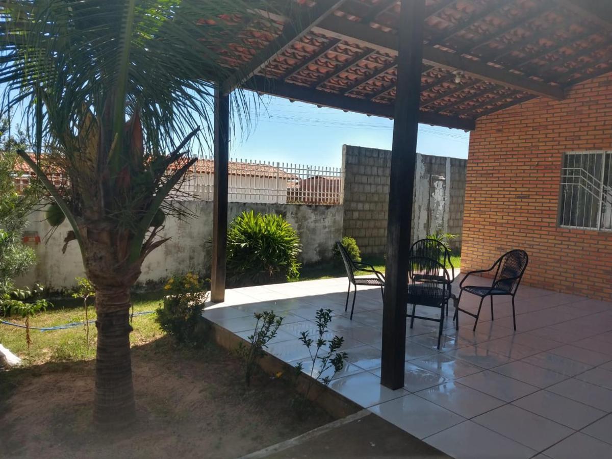 Villa Sua Casa No Litoral à Parnaíba Extérieur photo