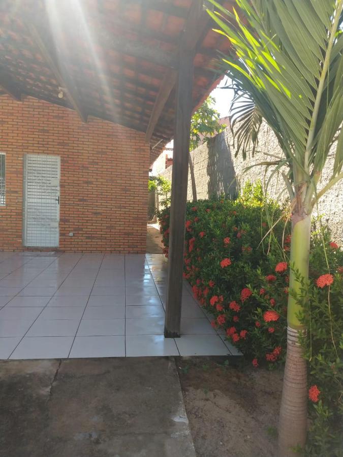 Villa Sua Casa No Litoral à Parnaíba Extérieur photo