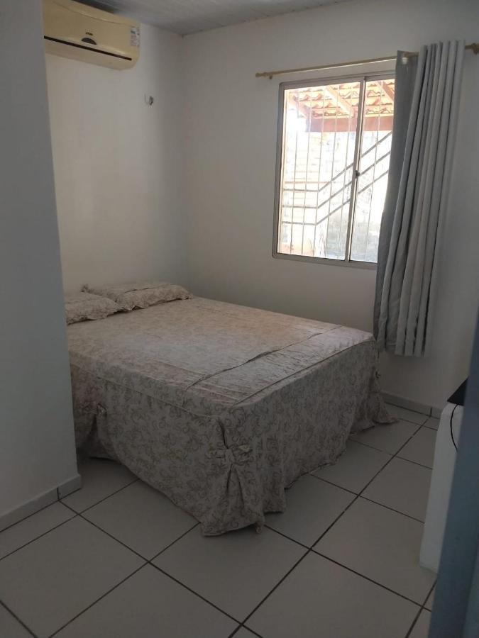 Villa Sua Casa No Litoral à Parnaíba Extérieur photo