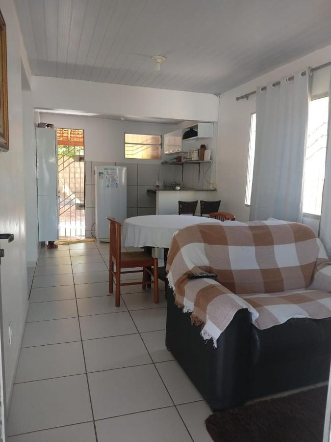 Villa Sua Casa No Litoral à Parnaíba Extérieur photo