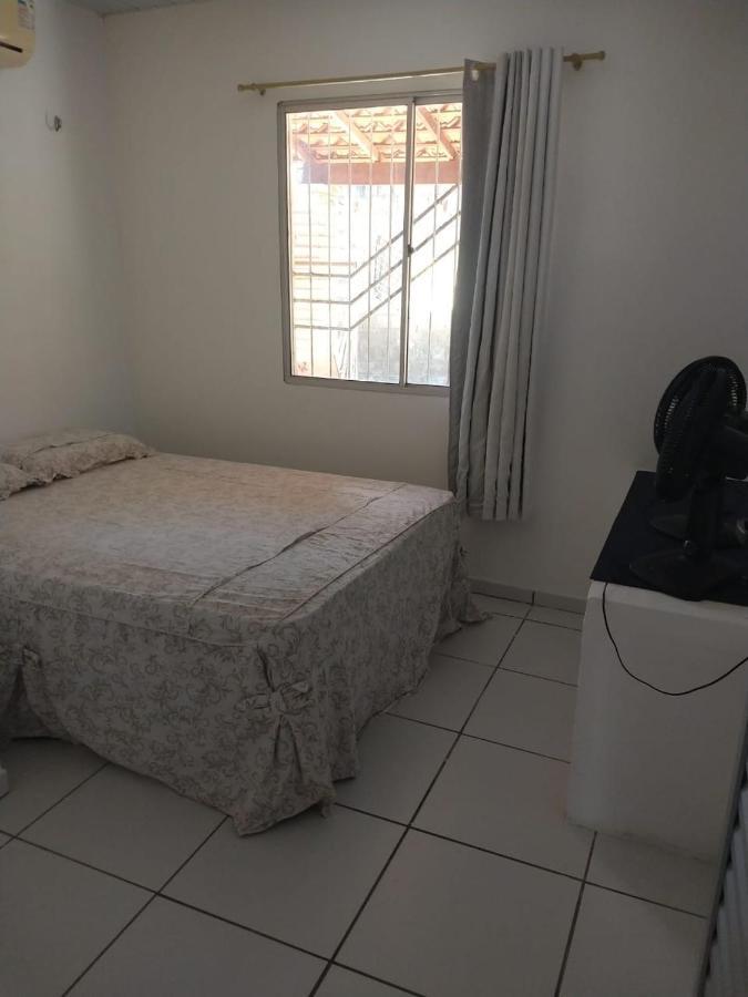 Villa Sua Casa No Litoral à Parnaíba Extérieur photo