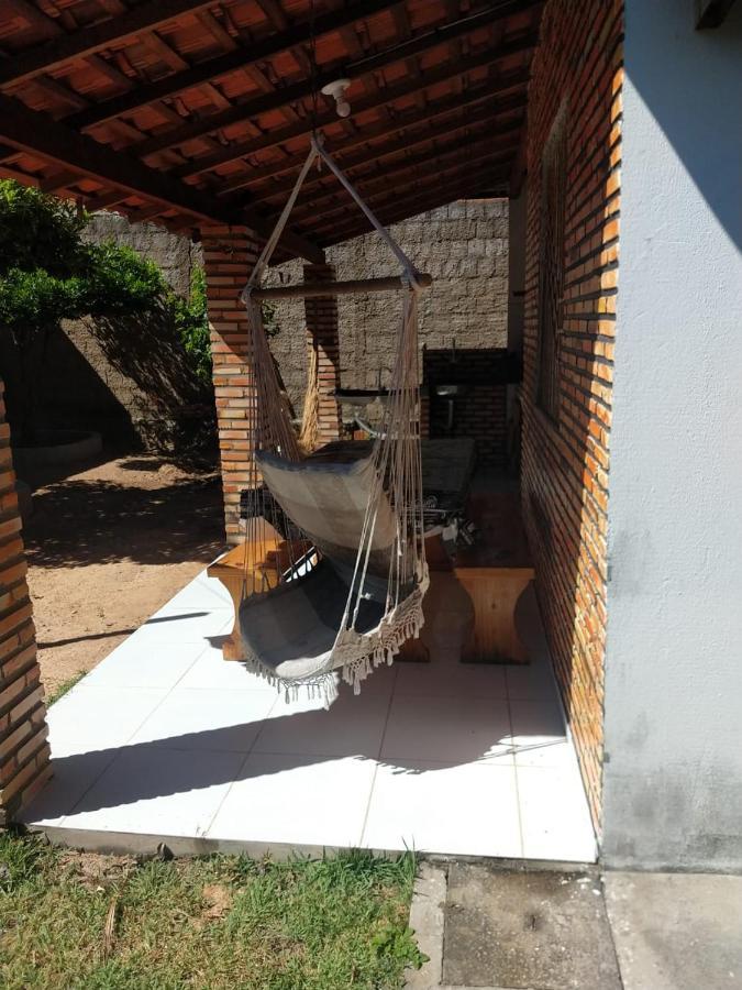 Villa Sua Casa No Litoral à Parnaíba Extérieur photo