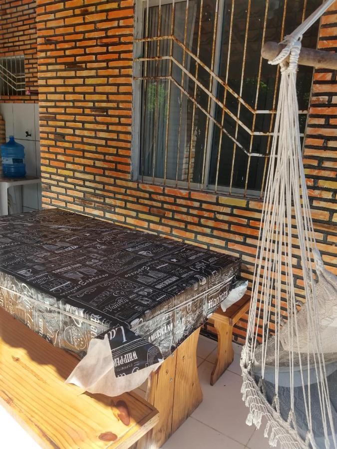 Villa Sua Casa No Litoral à Parnaíba Extérieur photo