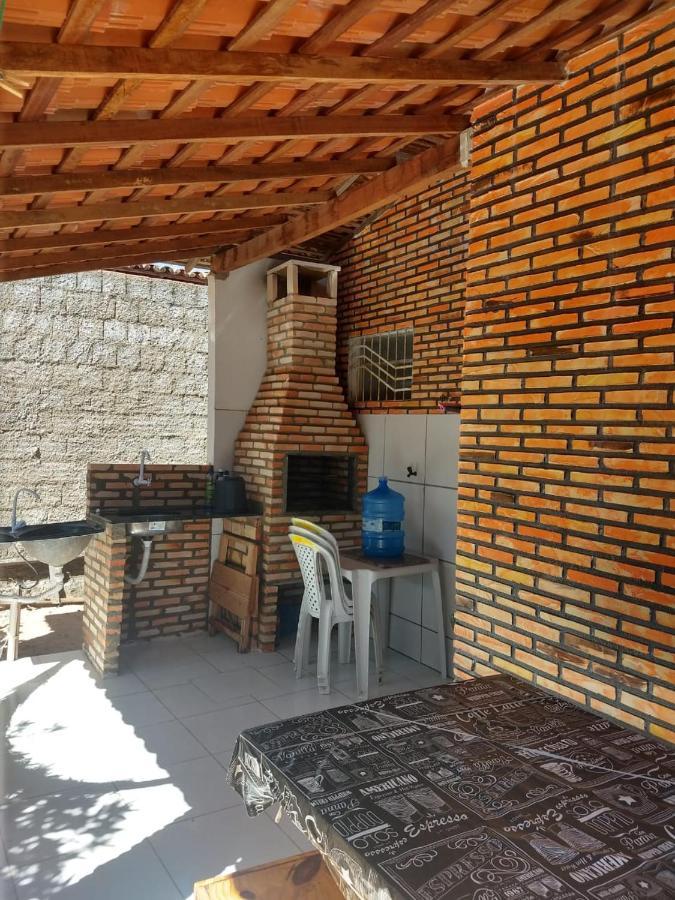 Villa Sua Casa No Litoral à Parnaíba Extérieur photo