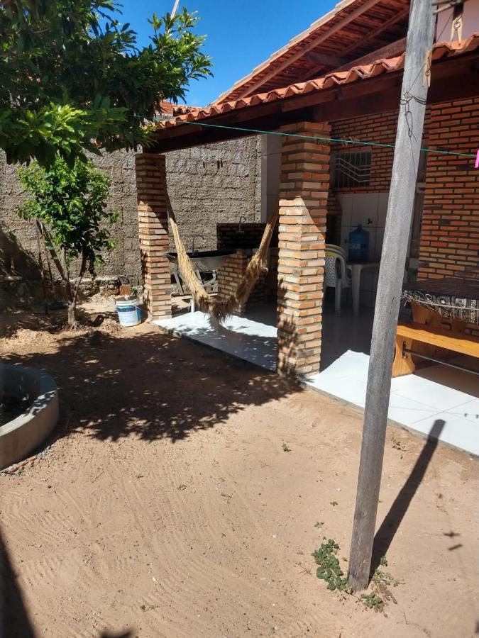 Villa Sua Casa No Litoral à Parnaíba Extérieur photo