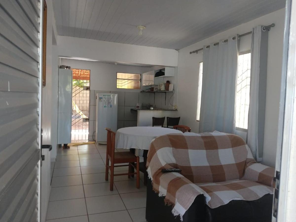 Villa Sua Casa No Litoral à Parnaíba Extérieur photo