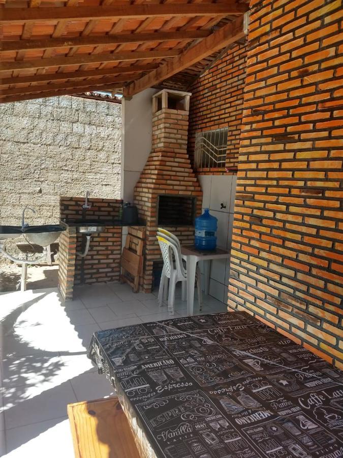 Villa Sua Casa No Litoral à Parnaíba Extérieur photo
